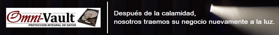 Despu&eacute;s de la calamidad, nosotros traemos su negocio nuevamente a la luz.
